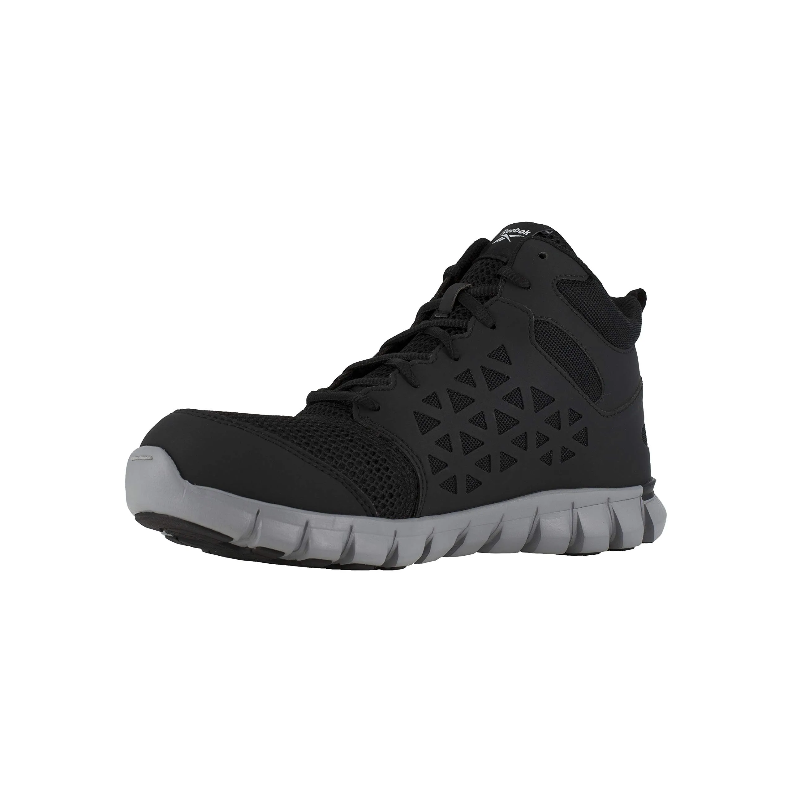 Reebok Work Sublite Cushion Work Alloy Toe Mid Women's Work Shoe