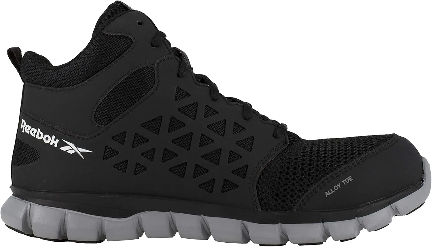 Reebok Work Sublite Cushion Work Alloy Toe Mid Women's Work Shoe