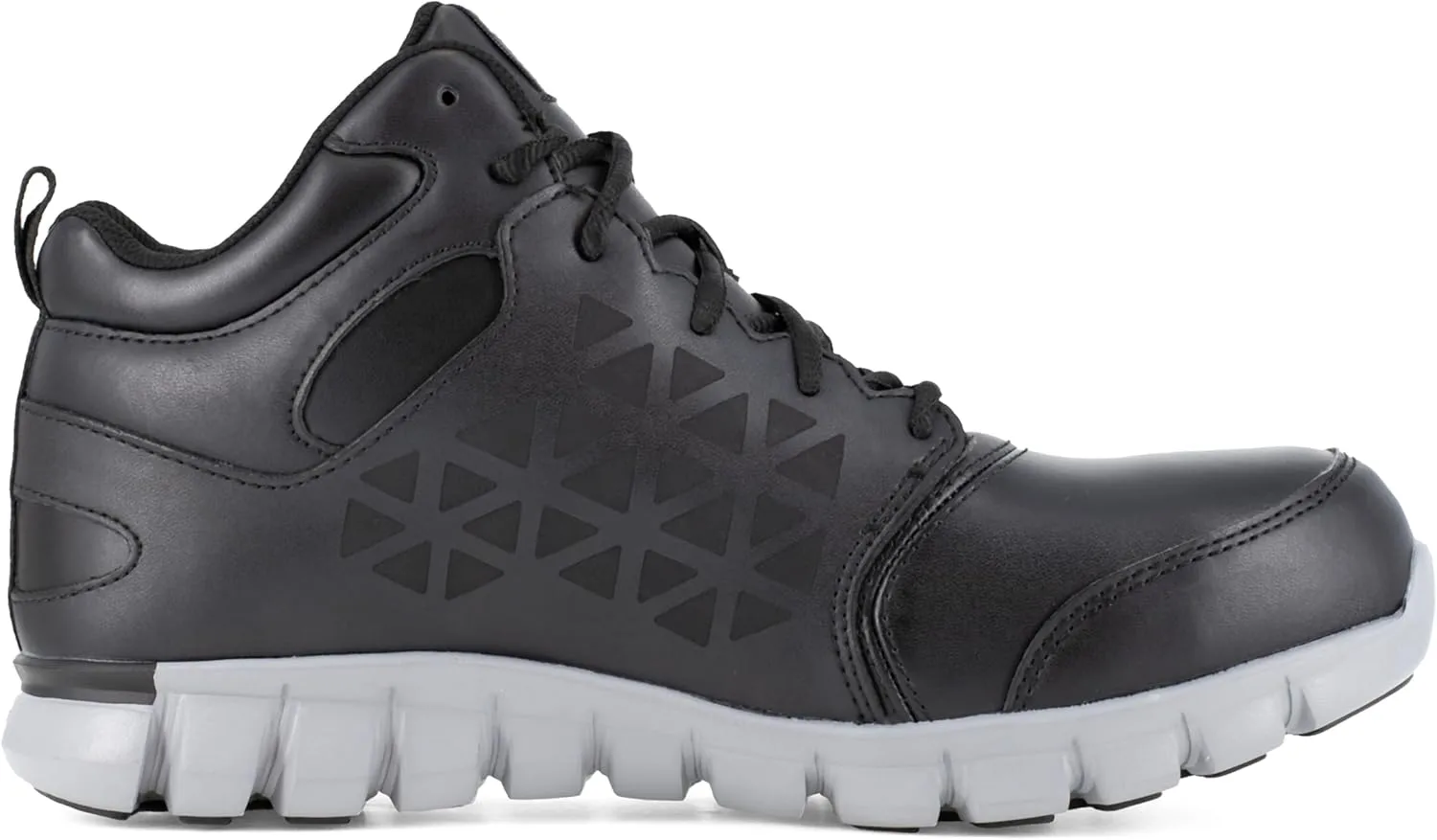 REEBOK Men's Sublite Cushion Work Alloy Toe Athletic Work Shoe