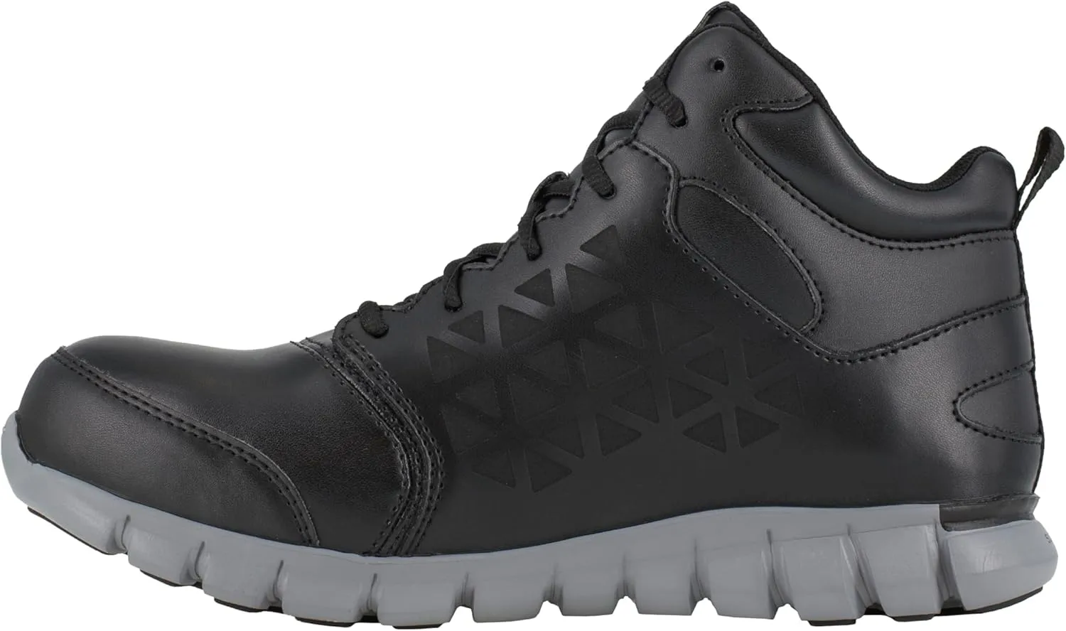 REEBOK Men's Sublite Cushion Work Alloy Toe Athletic Work Shoe