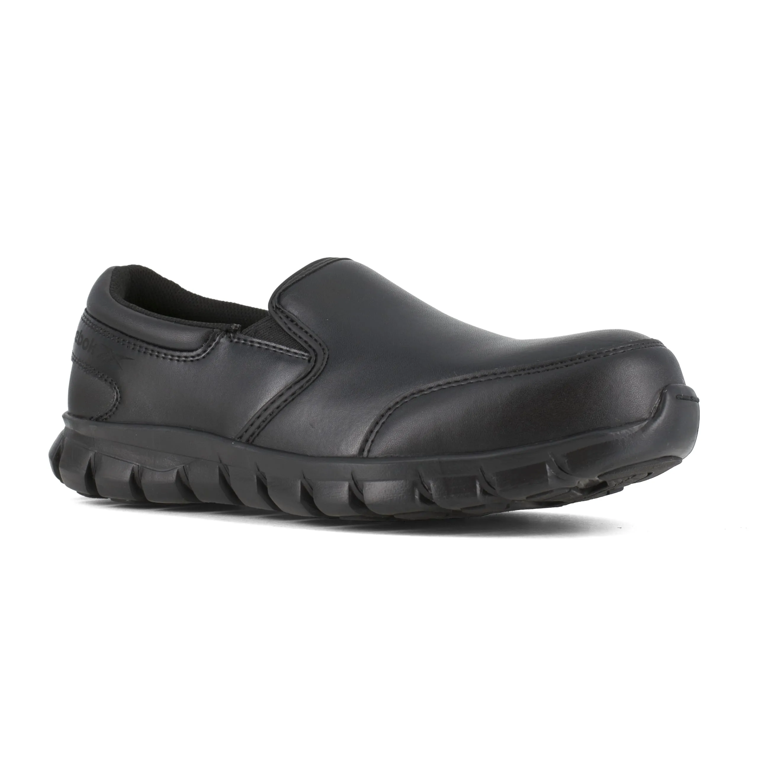 Reebok Work Women's Sublite Cushion Composite Toe Athletic Work Shoe