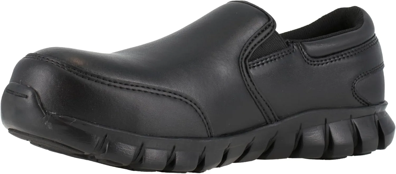 Reebok Work Women's Sublite Cushion Composite Toe Athletic Work Shoe