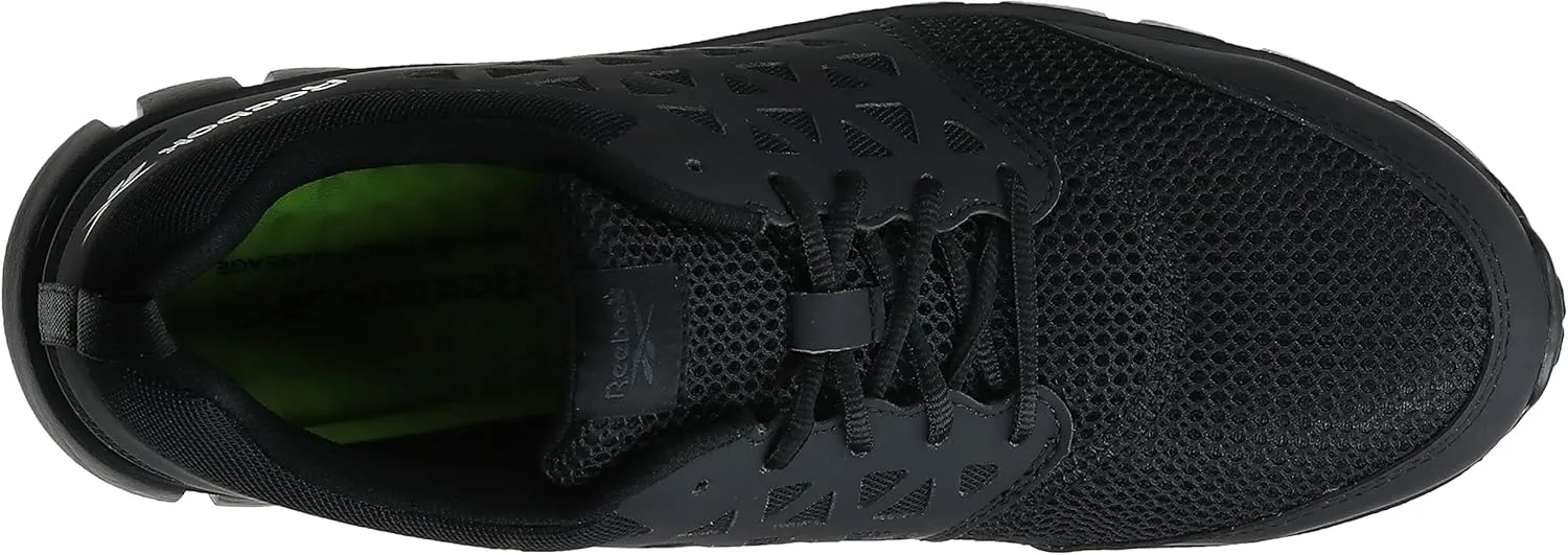 REEBOK Sublite Cushion Work Composite Toe Athletic Work Shoe