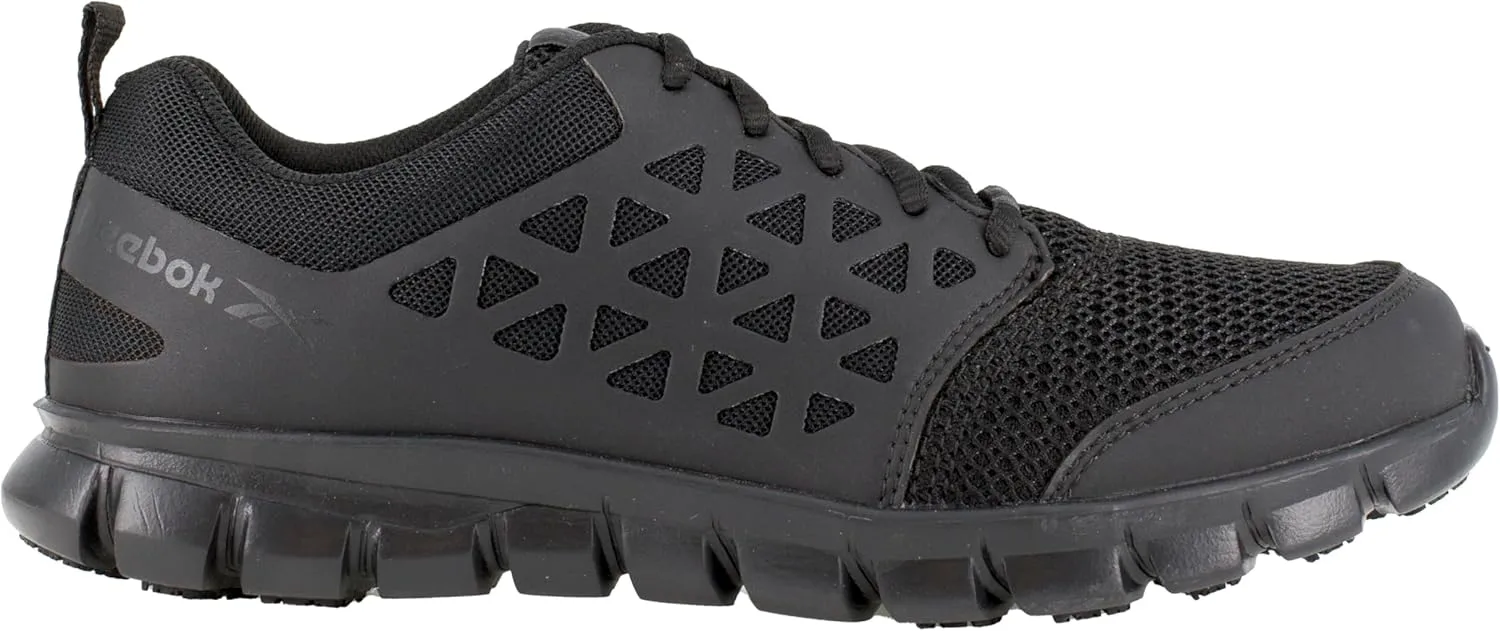 REEBOK Sublite Cushion Work Oxford Men's Work Shoe