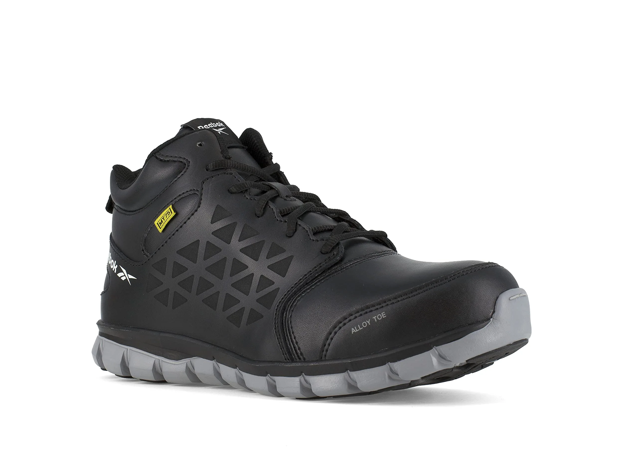 REEBOK Sublite Cushion Work Oxford Men's Work Shoe