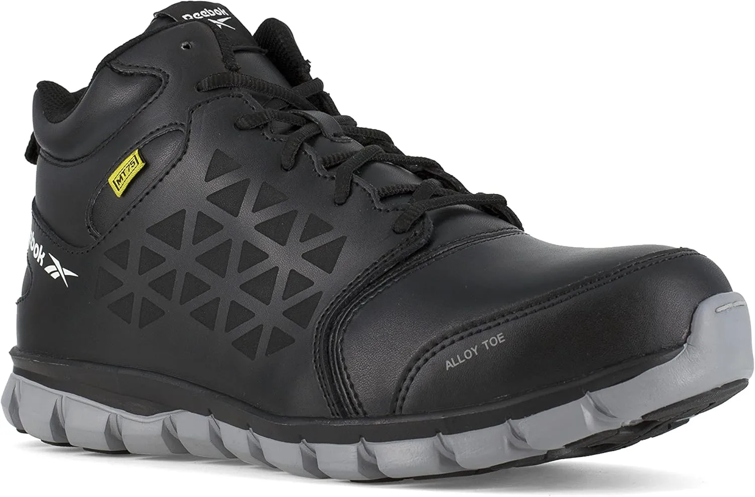 REEBOK Sublite Cushion Work Oxford Men's Work Shoe