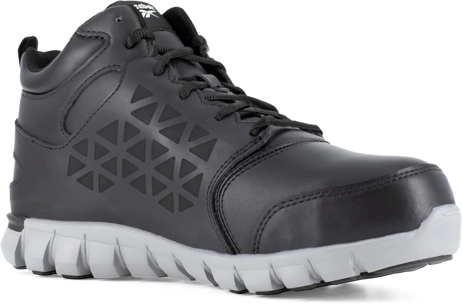 REEBOK Sublite Cushion Work Oxford Men's Work Shoe