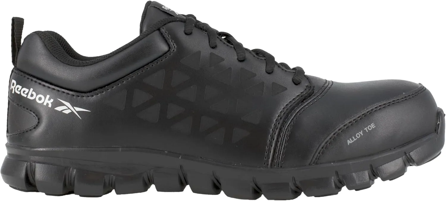 Reebok Sublite Cushion Work Composite Toe Women's Work Shoe