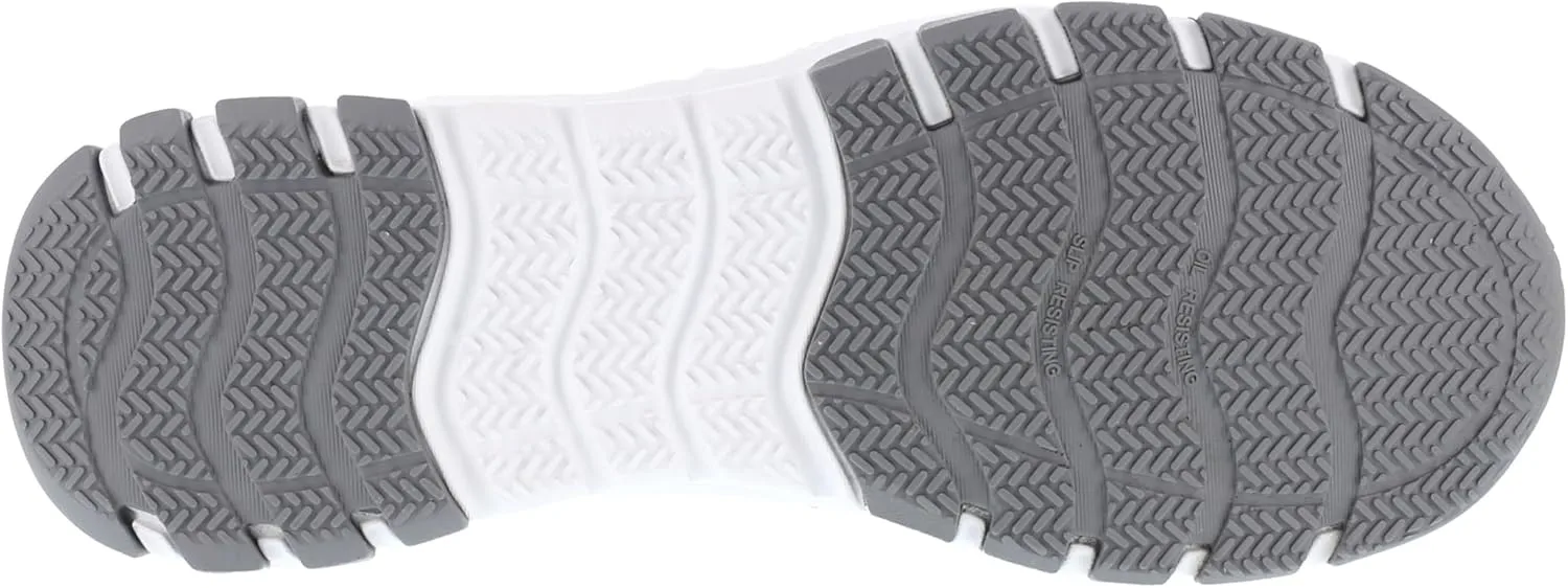 REEBOK Sublite Work Women's Slip-Resistant Oxford