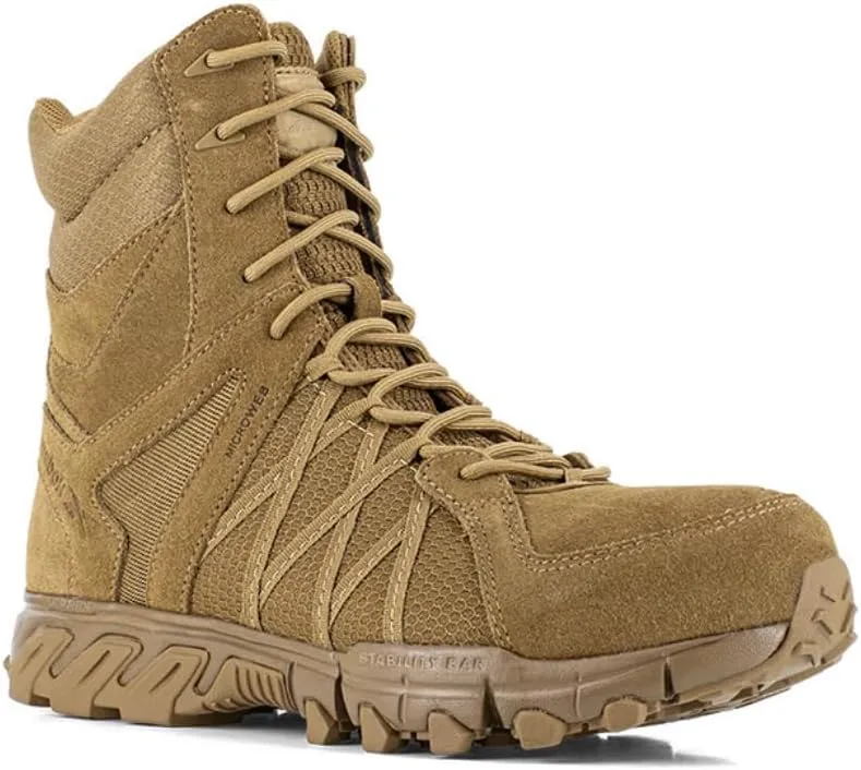 REEBOK Trailgrip Tactical 8in Boot