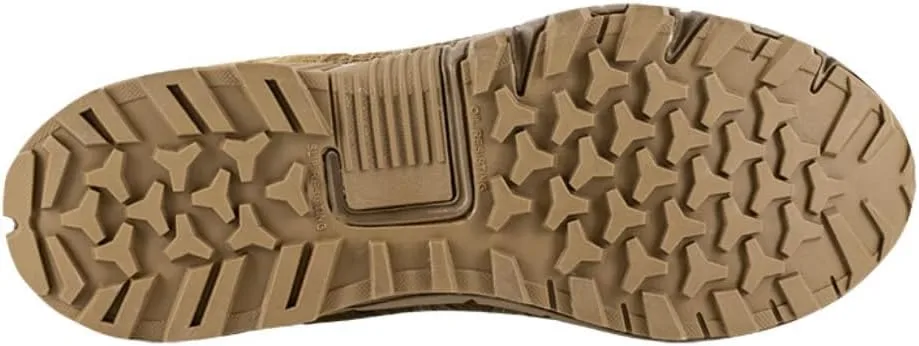 REEBOK Men's Trailgrip Tactical 8" Tactical Boot