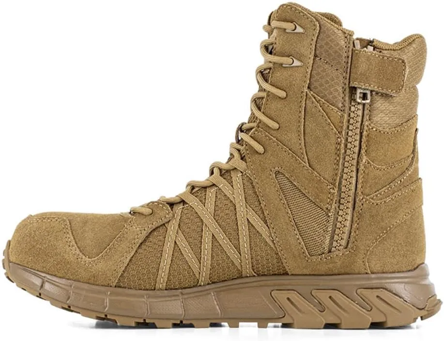 Reebok Men's Trailgrip Tactical 8" Tactical Boot