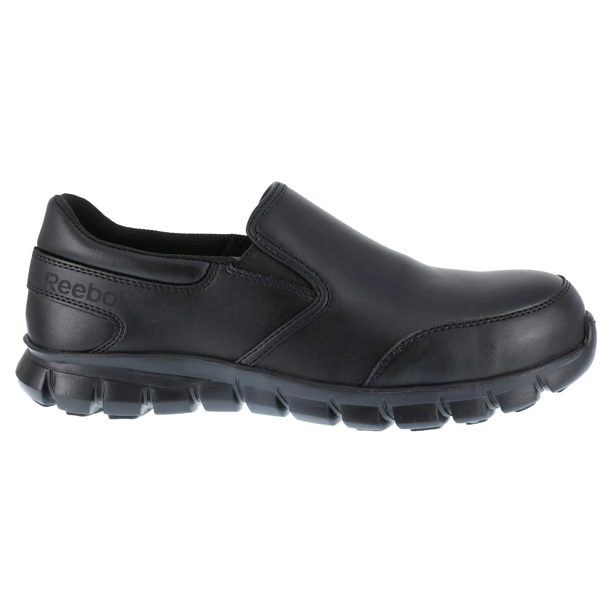 Reebok Work Women's Sublite Cushion Composite Toe Athletic Work Shoe