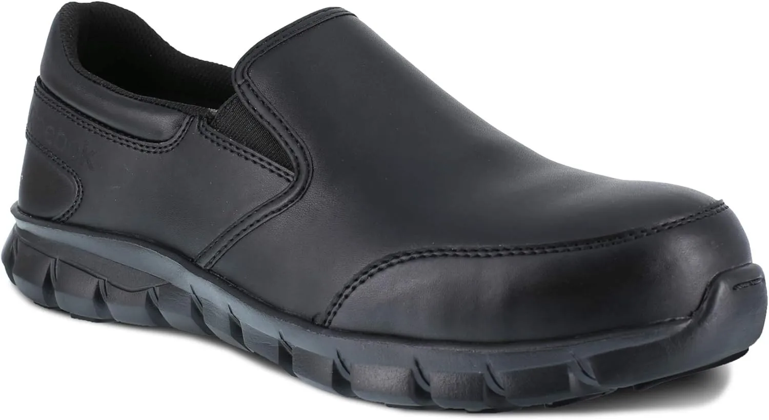 Reebok Work Women's Sublite Cushion Composite Toe Athletic Work Shoe