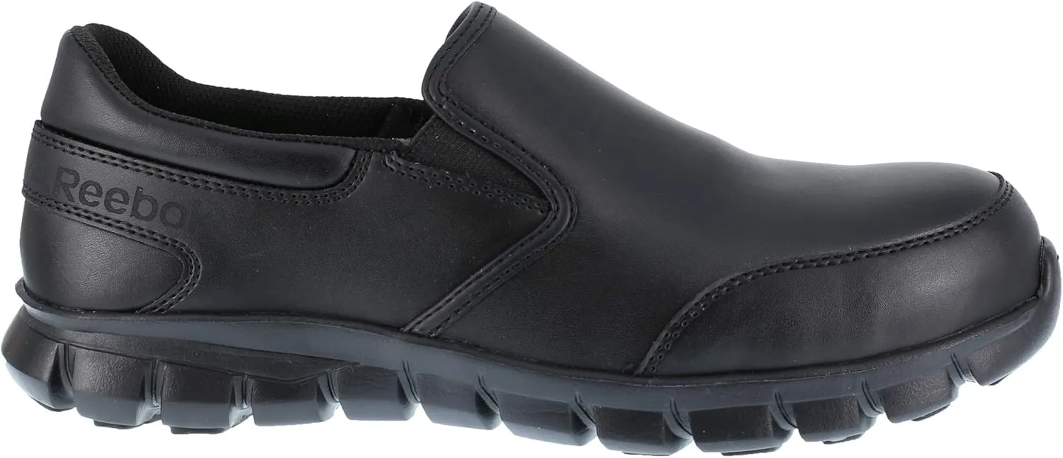 Reebok Work Women's Sublite Cushion Composite Toe Athletic Work Shoe