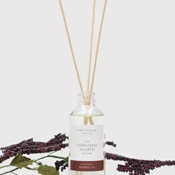 Rekindle Candle Co Reed Diffusers Rekindle Candle Co Reed Diffusers