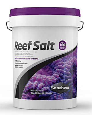 Reef Salt Mix — 50 Gallon Bucket