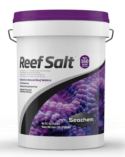 Reef Salt Mix — 50 Gallon Bucket