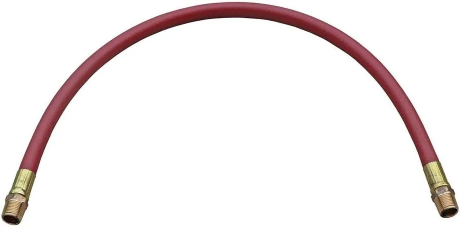 Reelcraft S601024-2 - 3/8" x 2 ft. Low Pressure Air/Water Inlet Hose
