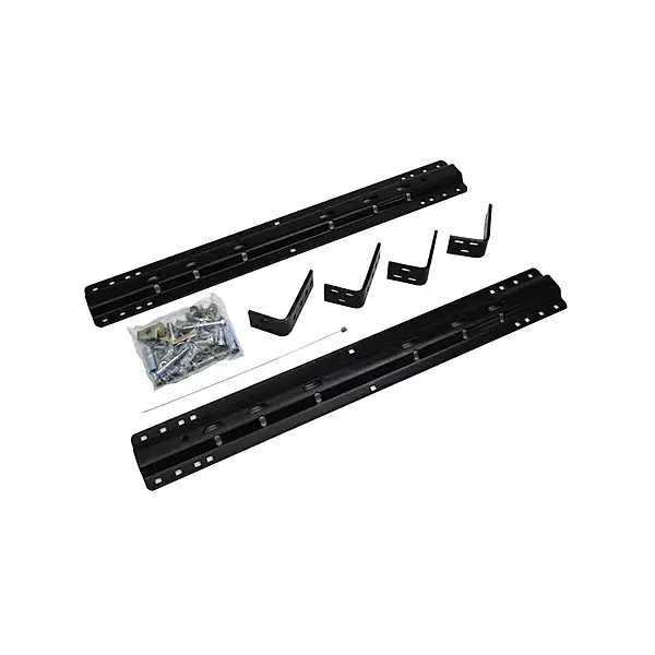 Reese 30035 Fifth Wheel Trailer Hitch Rail & Bracket Kit