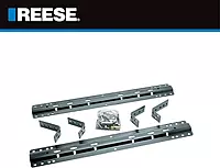 Reese 30035 Fifth Wheel Trailer Hitch Rail & Bracket Kit