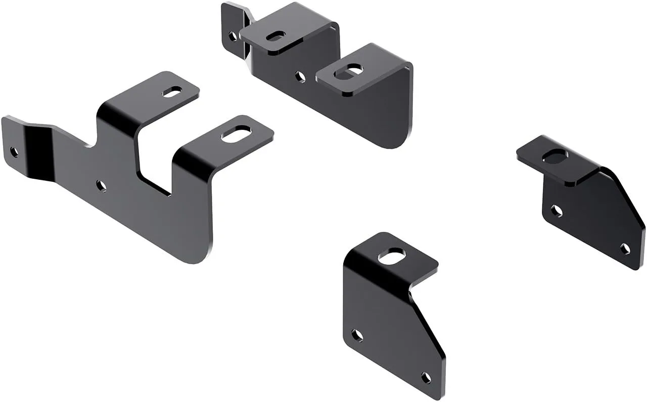 REESE 50054 Bracket Rails