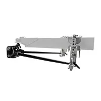 Reese 66092 Weight Distribution with Dual Cam II Active Sway Control, 8,000 lbs. Capacity and Dual Cam II Replacement Brackets and Ball Mount