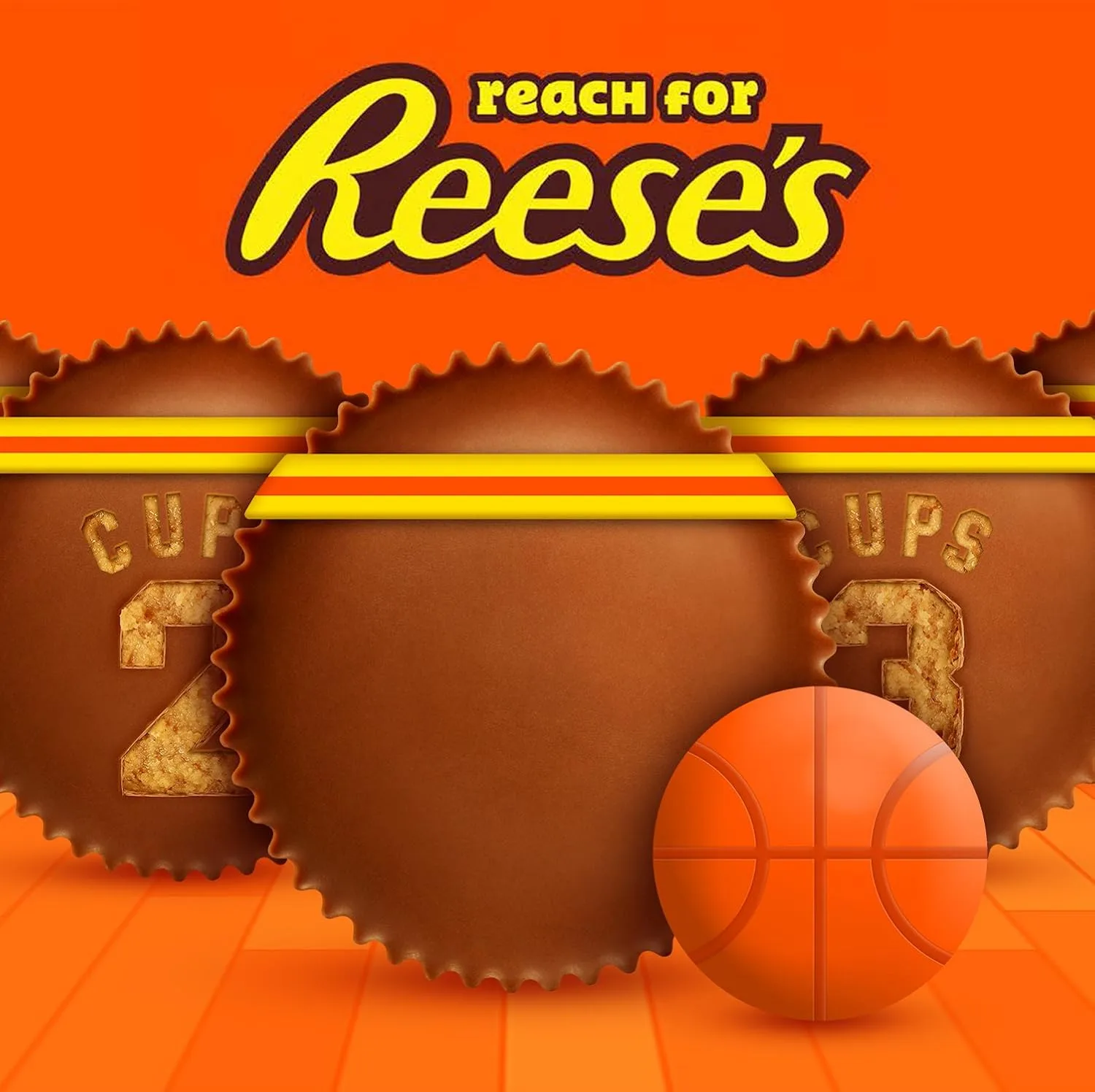 REESE'S Peanut Butter Cups Miniatures, Halloween Candy, Chocolate Candy, 56 Ounce Bulk Candy