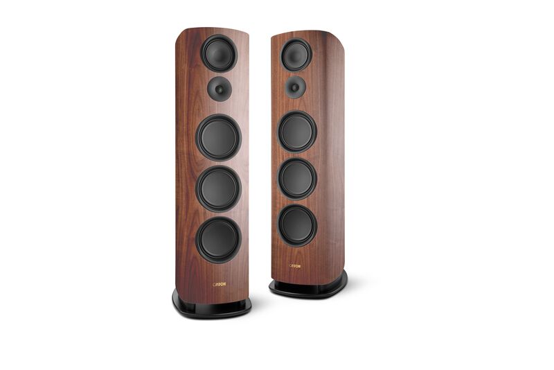 Canton Reference 1 High End Floorstand Speaker Pair