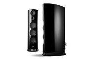 Canton Reference 1 High End Floorstand Speaker Pair