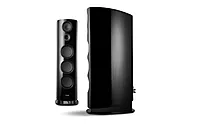 Canton Reference 1 High End Floorstand Speaker Pair