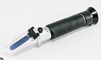 Refractometer — Saltwater