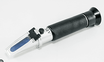 Refractometer — Saltwater
