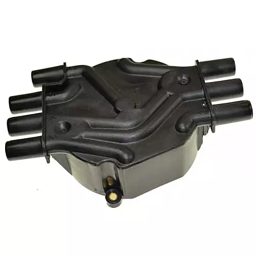 Regitar Distributor Cap for Mercruiser V-6 — OEM E64-0007 (RME010)