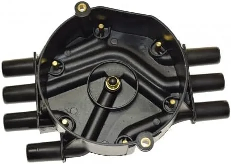 Regitar Distributor Cap for Mercruiser V-6 — OEM E64-0007 (RME010)
