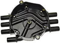 Regitar Distributor Cap for Mercruiser V-6 — OEM E64-0007 (RME010)