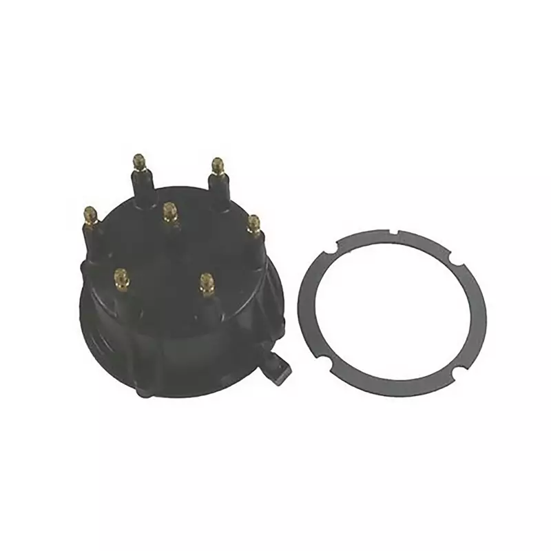 Distributor Cap for Inboard Engines OEM E64-0013 Sierra Replacement 18-5396