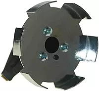 Rotor for Mercruiser Engines OEM E65-0004 Sierra Replacement 18-5432 RMN015 Regitar USA