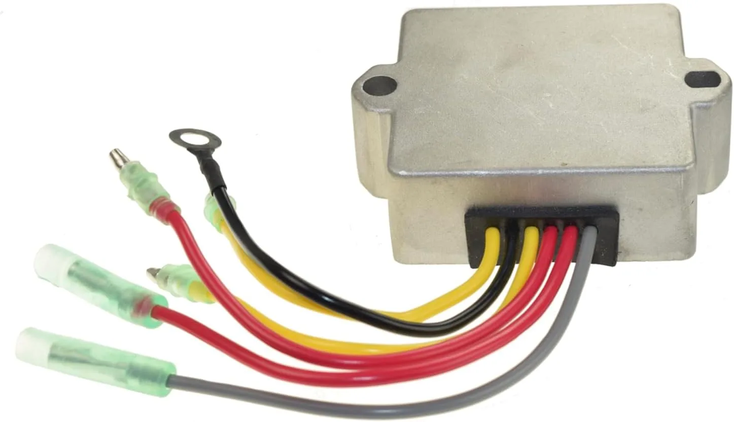 Mercury 16 AMP Voltage Regulator OEM 194-5279 Sierra Replacement 18-5743 Regitar USA