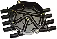 Regitar USA Distributor Cap f/2001 & Newer MCM/MIE 5.0L, 5.7L & 6.2L