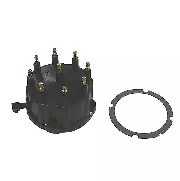 Regitar USA Distributor Cap f/GM V8 Engines w/Thunderbolt IV & V HEI Ignitions