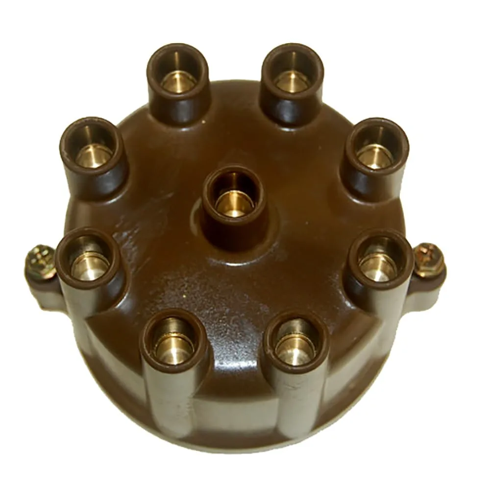 Distributor Cap for Conventional Ignitions OEM E64-0016 Sierra Replacement 18-5352