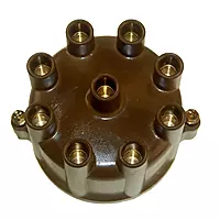 Distributor Cap for Conventional Ignitions OEM E64-0016 Sierra Replacement 18-5352