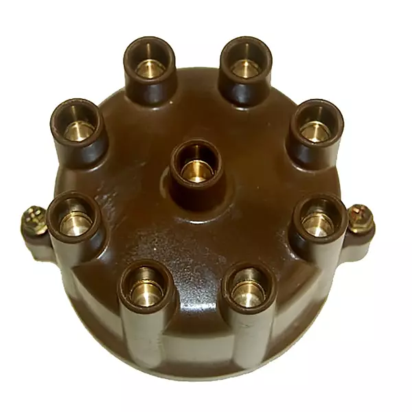 Distributor Cap for Conventional Ignitions OEM E64-0016 Sierra Replacement 18-5352