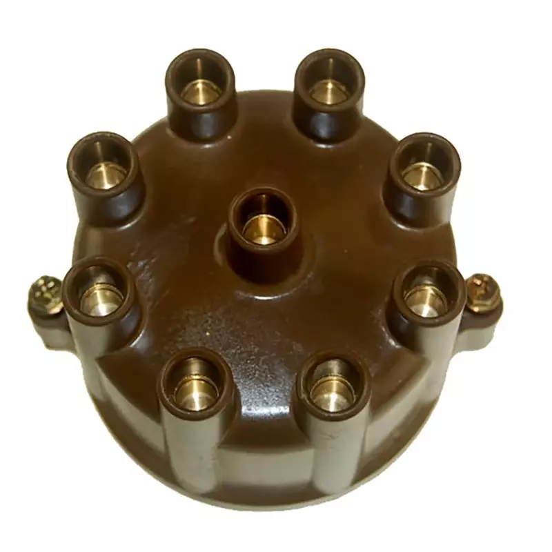 Distributor Cap for Conventional Ignitions OEM E64-0016 Sierra Replacement 18-5352