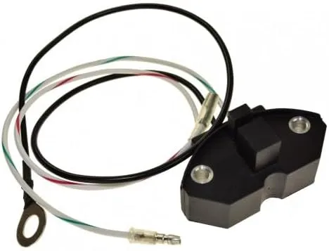 Regitar USA Ignition Module f/Mercruiser Engines: 350MAG MPI, 4.3L, 5.0L