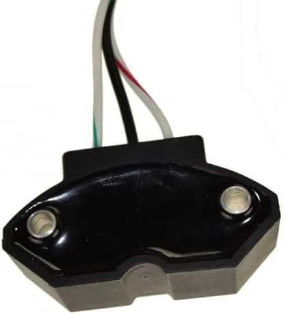 Regitar USA Ignition Module f/Mercruiser Engines: 350MAG MPI, 4.3L, 5.0L