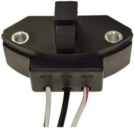 Regitar USA Ignition Module f/Mercruiser Engines: 350MAG MPI, 4.3L, 5.0L