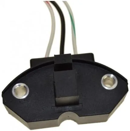Regitar USA Ignition Module f/Mercruiser Engines: 350MAG MPI, 4.3L, 5.0L