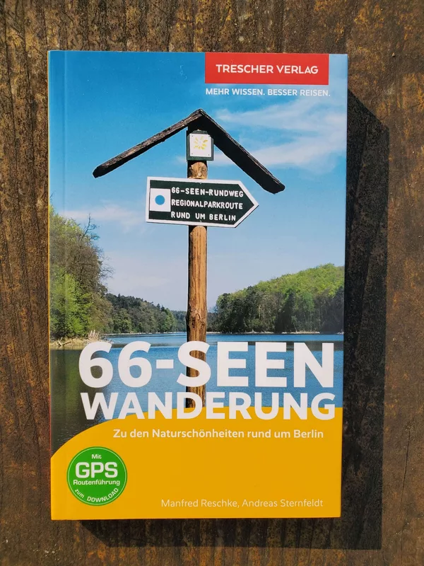 Reiseführer “66-Seen-Wanderung”